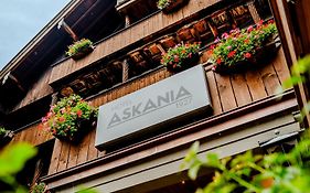 Hotel Askania 1927
